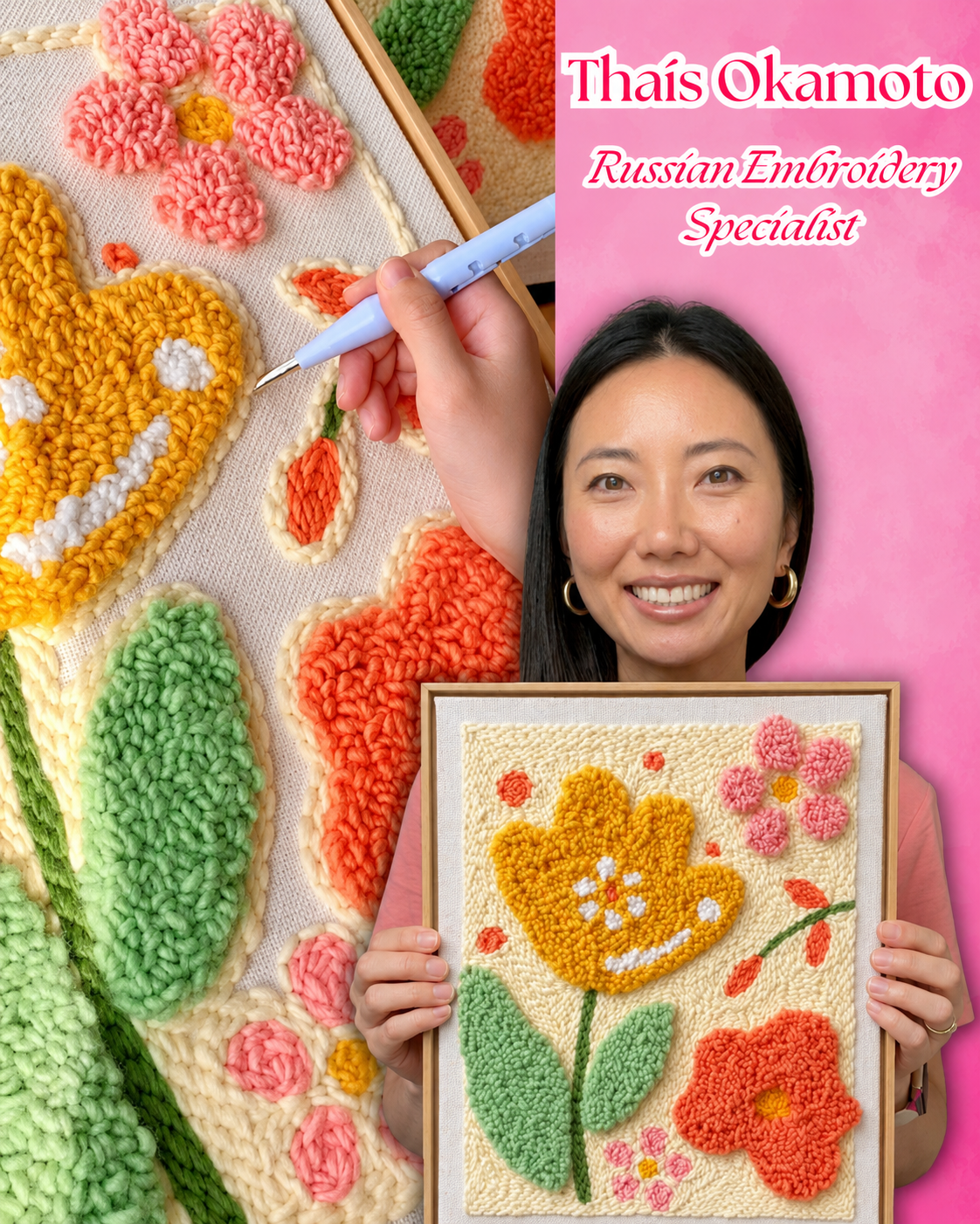 RUSSIAN EMBROIDERY