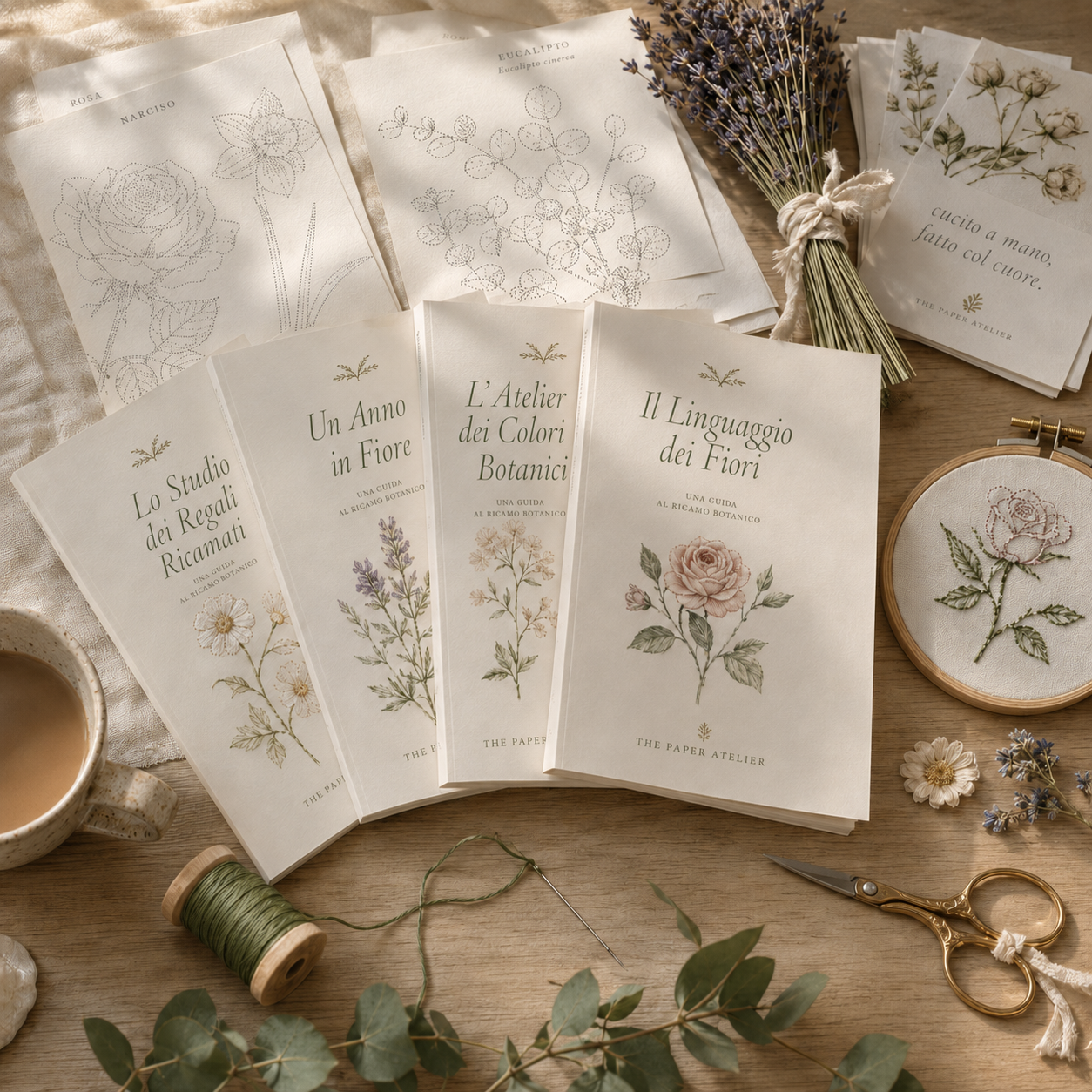 L'Atelier Botanico™ (6 in 1)