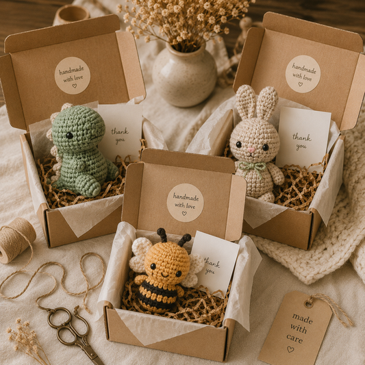 +7000 Amigurumi Patterns
