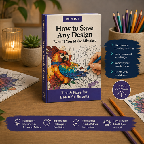 ColorTherapy + 5 BONUS FREE