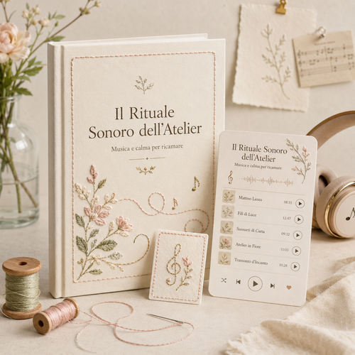 Il Rituale Sonoro dell’Atelier