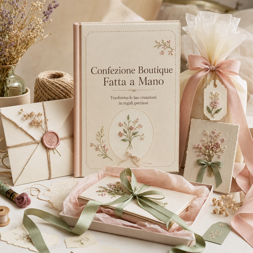 Confezione Boutique Fatta a Mano
