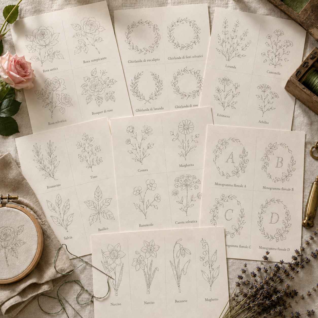 L'Atelier Botanico™ (6 in 1)